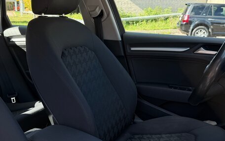 Audi A3, 2014 год, 1 200 000 рублей, 16 фотография