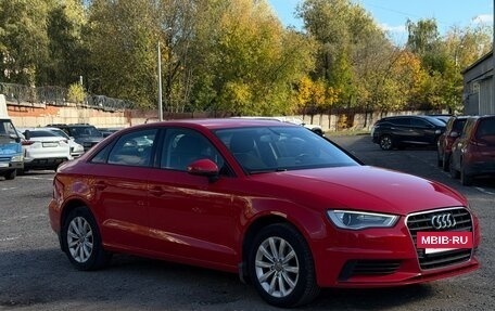 Audi A3, 2014 год, 1 200 000 рублей, 8 фотография