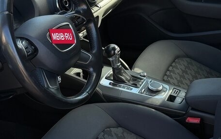 Audi A3, 2014 год, 1 200 000 рублей, 12 фотография