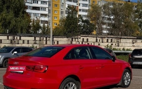 Audi A3, 2014 год, 1 200 000 рублей, 9 фотография