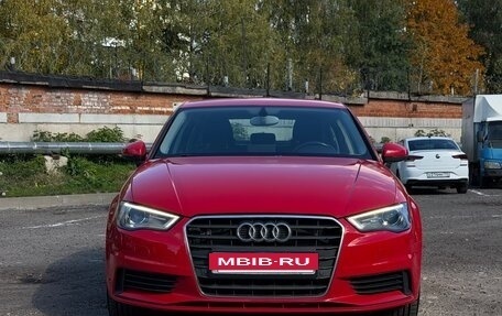 Audi A3, 2014 год, 1 200 000 рублей, 6 фотография