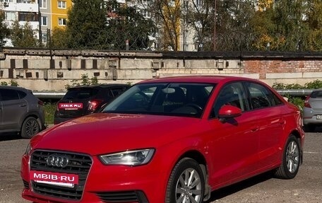 Audi A3, 2014 год, 1 200 000 рублей, 7 фотография