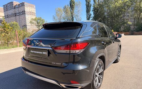 Lexus RX IV рестайлинг, 2020 год, 4 590 000 рублей, 5 фотография