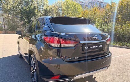 Lexus RX IV рестайлинг, 2020 год, 4 590 000 рублей, 7 фотография