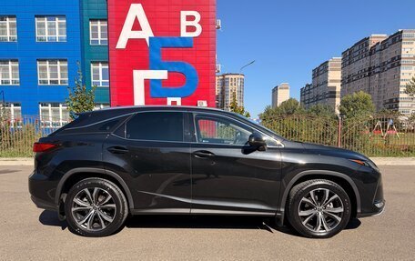 Lexus RX IV рестайлинг, 2020 год, 4 590 000 рублей, 4 фотография