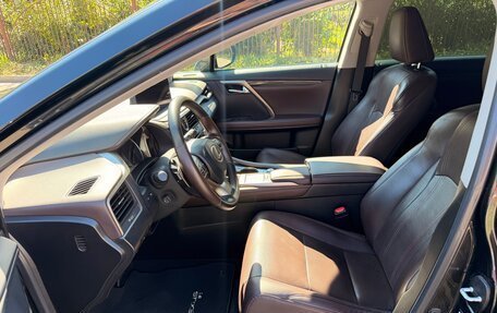 Lexus RX IV рестайлинг, 2020 год, 4 590 000 рублей, 10 фотография