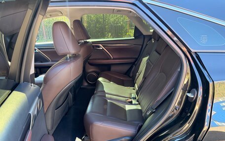 Lexus RX IV рестайлинг, 2020 год, 4 590 000 рублей, 14 фотография
