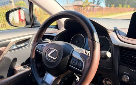 Lexus RX IV рестайлинг, 2020 год, 4 590 000 рублей, 23 фотография