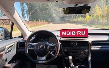 Lexus RX IV рестайлинг, 2020 год, 4 590 000 рублей, 18 фотография