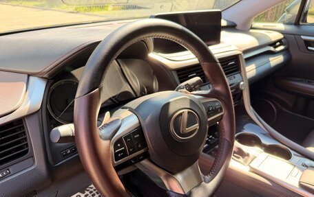 Lexus RX IV рестайлинг, 2020 год, 4 590 000 рублей, 27 фотография