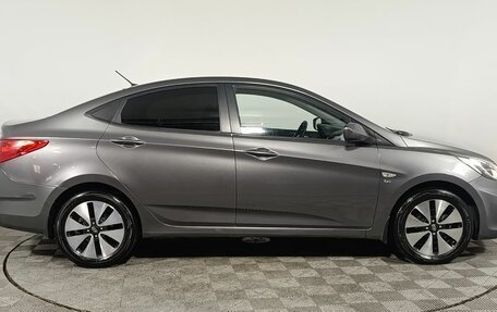 Hyundai Solaris II рестайлинг, 2011 год, 890 000 рублей, 8 фотография