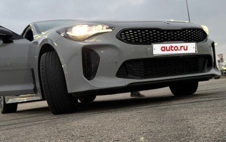 KIA Stinger I, 2019 год, 2 250 000 рублей, 2 фотография