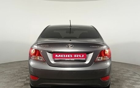 Hyundai Solaris II рестайлинг, 2011 год, 890 000 рублей, 6 фотография