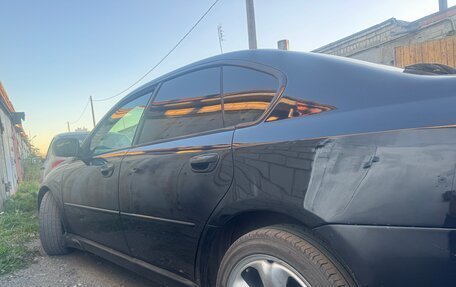 Subaru Legacy IV, 2004 год, 590 000 рублей, 4 фотография