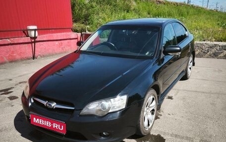 Subaru Legacy IV, 2004 год, 590 000 рублей, 6 фотография
