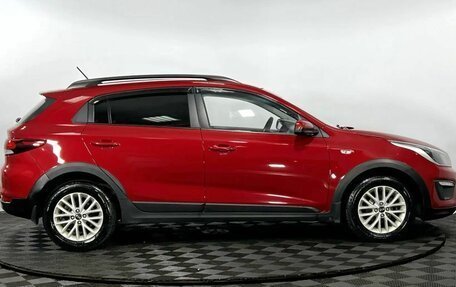 KIA Rio IV, 2018 год, 1 220 000 рублей, 5 фотография