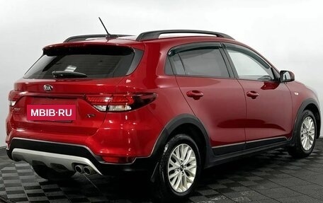 KIA Rio IV, 2018 год, 1 220 000 рублей, 6 фотография