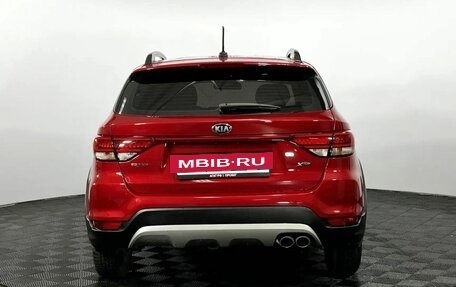 KIA Rio IV, 2018 год, 1 220 000 рублей, 7 фотография