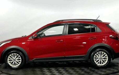 KIA Rio IV, 2018 год, 1 220 000 рублей, 9 фотография