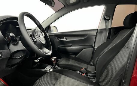KIA Rio IV, 2018 год, 1 220 000 рублей, 10 фотография
