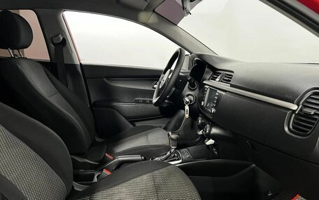 KIA Rio IV, 2018 год, 1 220 000 рублей, 13 фотография