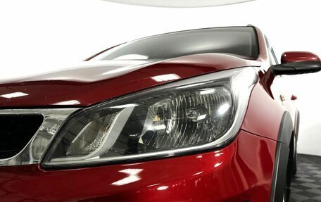 KIA Rio IV, 2018 год, 1 220 000 рублей, 19 фотография