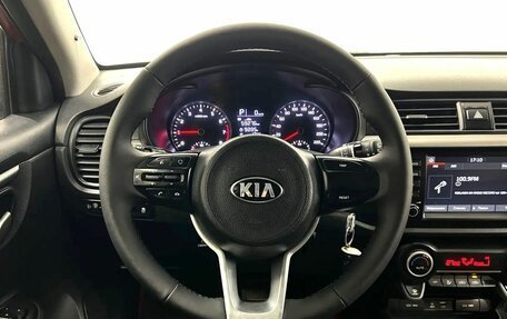 KIA Rio IV, 2018 год, 1 220 000 рублей, 17 фотография