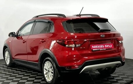 KIA Rio IV, 2018 год, 1 220 000 рублей, 8 фотография
