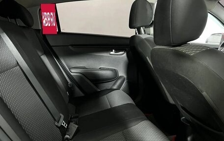 KIA Rio IV, 2018 год, 1 220 000 рублей, 12 фотография