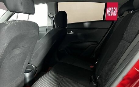 KIA Rio IV, 2018 год, 1 220 000 рублей, 11 фотография
