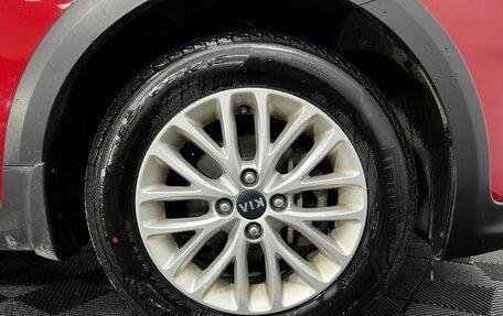 KIA Rio IV, 2018 год, 1 220 000 рублей, 21 фотография