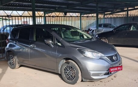 Nissan Note II рестайлинг, 2018 год, 1 100 000 рублей, 7 фотография