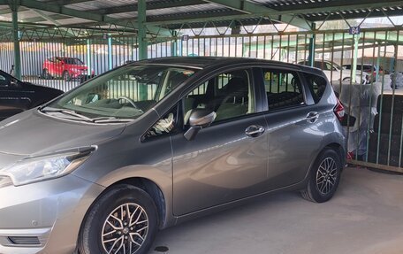Nissan Note II рестайлинг, 2018 год, 1 100 000 рублей, 5 фотография
