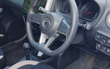 Nissan Note II рестайлинг, 2018 год, 1 100 000 рублей, 11 фотография