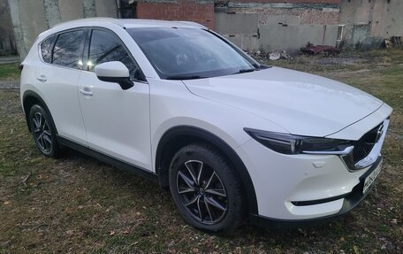 Mazda CX-5 II, 2017 год, 2 430 000 рублей, 2 фотография