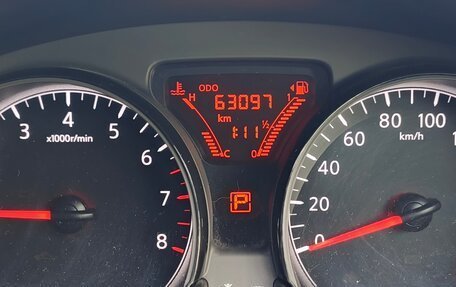 Nissan Note II рестайлинг, 2018 год, 1 100 000 рублей, 9 фотография