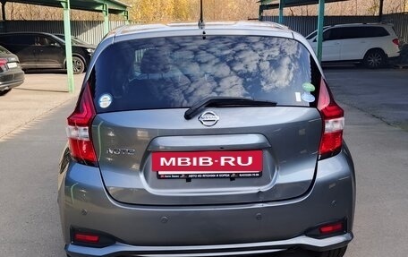Nissan Note II рестайлинг, 2018 год, 1 100 000 рублей, 4 фотография