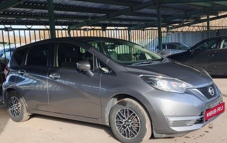 Nissan Note II рестайлинг, 2018 год, 1 100 000 рублей, 6 фотография