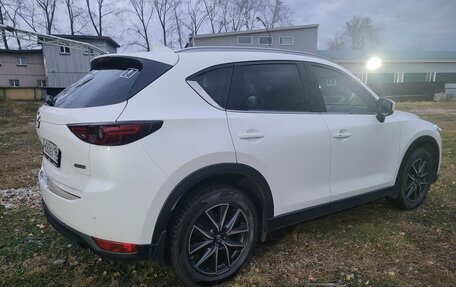 Mazda CX-5 II, 2017 год, 2 430 000 рублей, 3 фотография