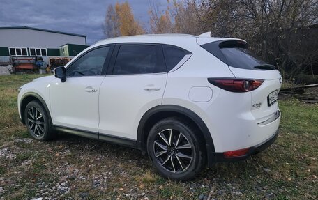Mazda CX-5 II, 2017 год, 2 430 000 рублей, 5 фотография