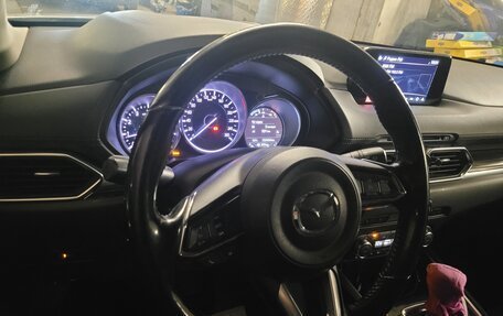 Mazda CX-5 II, 2017 год, 2 430 000 рублей, 8 фотография