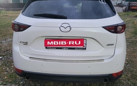 Mazda CX-5 II, 2017 год, 2 430 000 рублей, 6 фотография