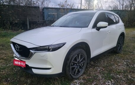 Mazda CX-5 II, 2017 год, 2 430 000 рублей, 4 фотография