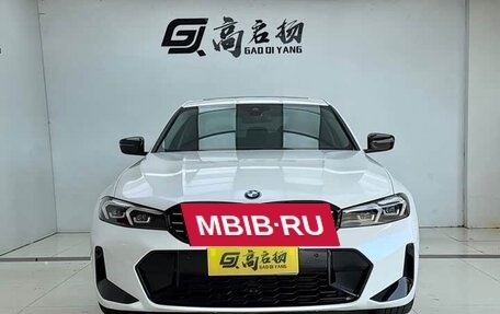 BMW 3 серия, 2023 год, 4 338 515 рублей, 2 фотография