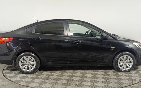 Hyundai Solaris II рестайлинг, 2012 год, 830 000 рублей, 8 фотография