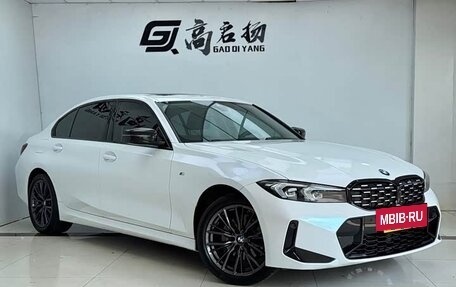 BMW 3 серия, 2023 год, 4 338 515 рублей, 5 фотография