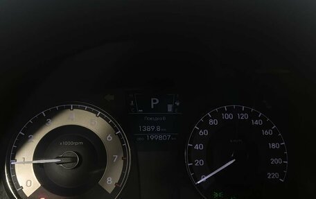 Hyundai Solaris II рестайлинг, 2012 год, 830 000 рублей, 13 фотография