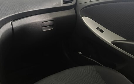 Hyundai Solaris II рестайлинг, 2012 год, 830 000 рублей, 14 фотография