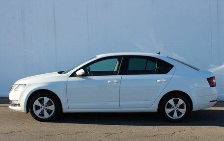 Skoda Octavia, 2018 год, 1 275 000 рублей, 4 фотография