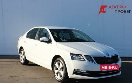 Skoda Octavia, 2018 год, 1 275 000 рублей, 3 фотография